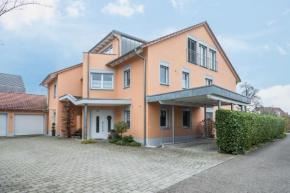 Haus Sonnenseite Wohnung Säntis